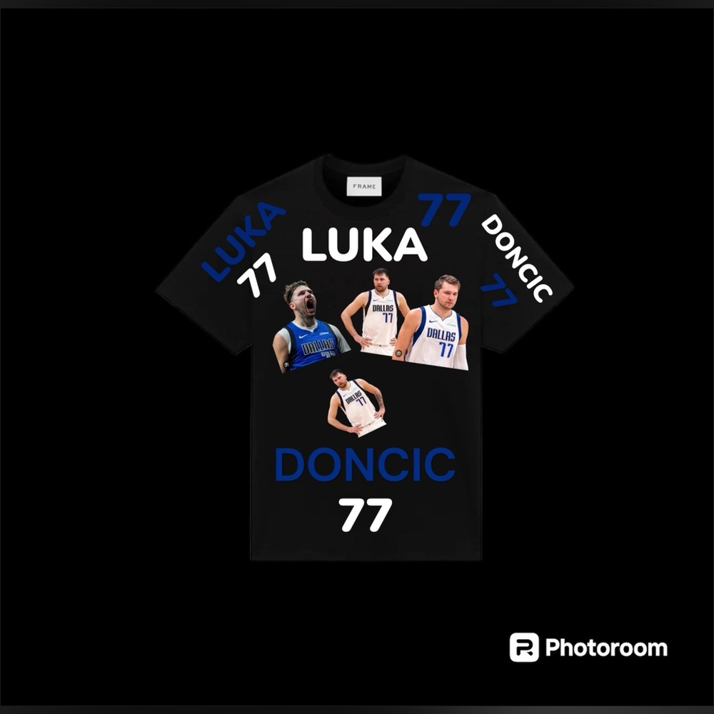 BLACK LUKA SHIRT
